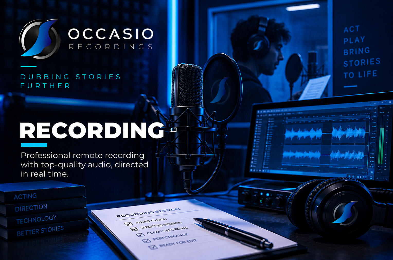 RECORDING